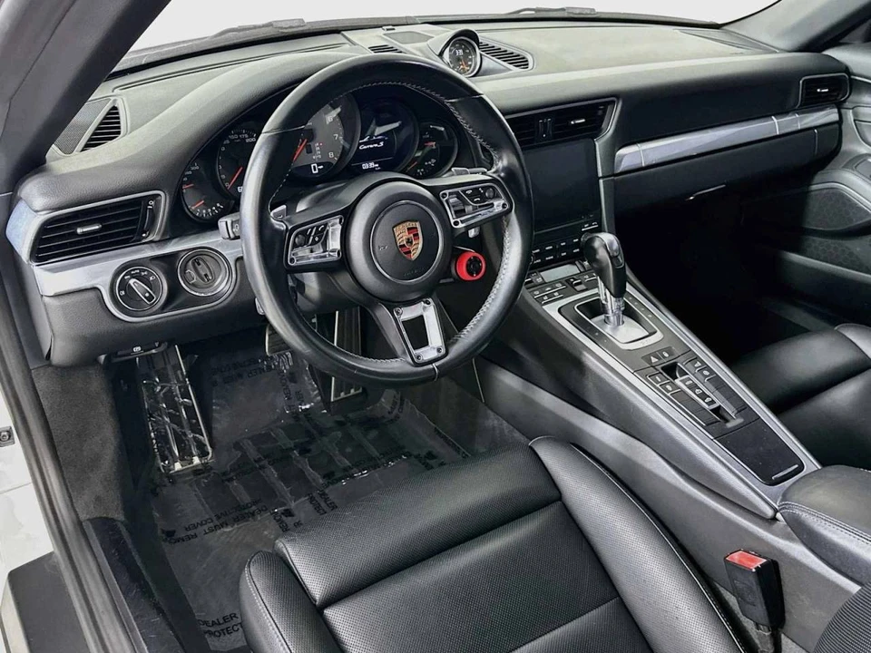 2017 Porsche 991 Carrera S - Image 4 of 5