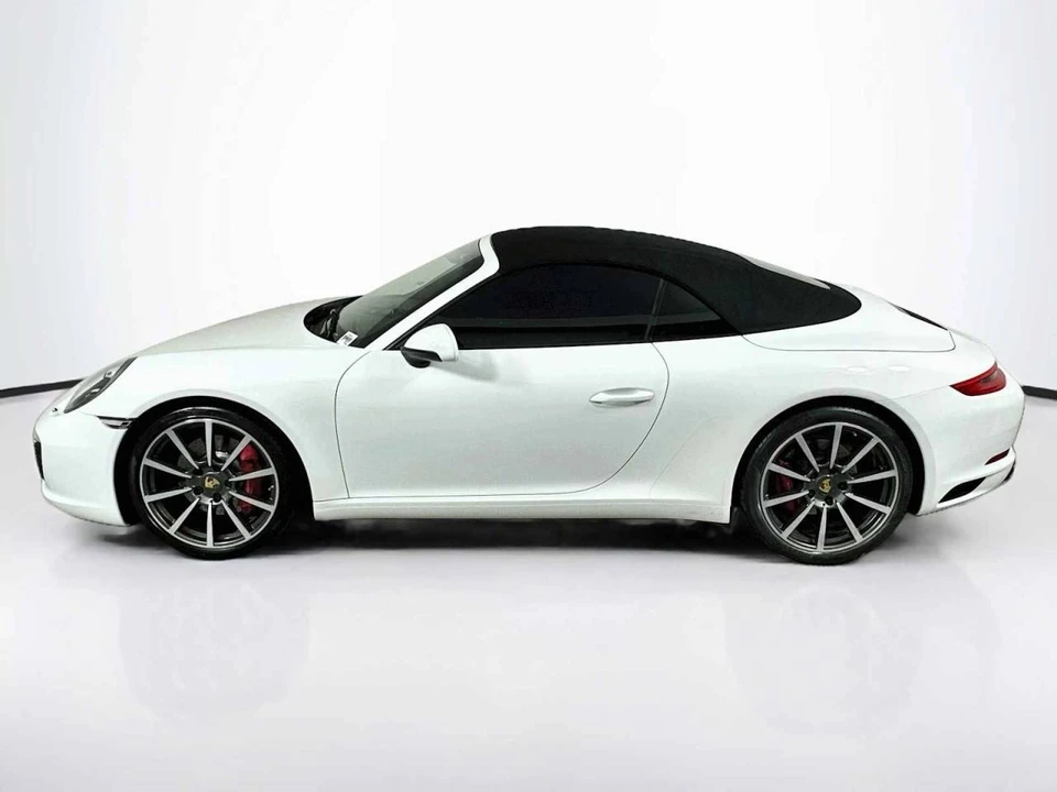 2017 Porsche 991 Carrera S - Image 2 of 5
