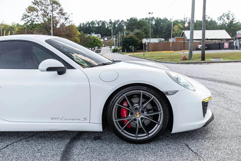 2017 Porsche 991 Carrera S - Image 3 of 19