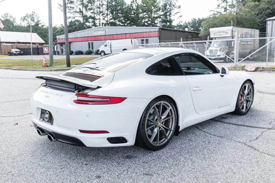 2017 Porsche 991 Carrera S - Image 6 of 19
