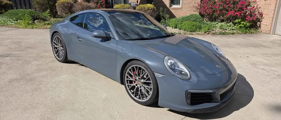 2017 Porsche 991 Carrera S - Image 5 of 9
