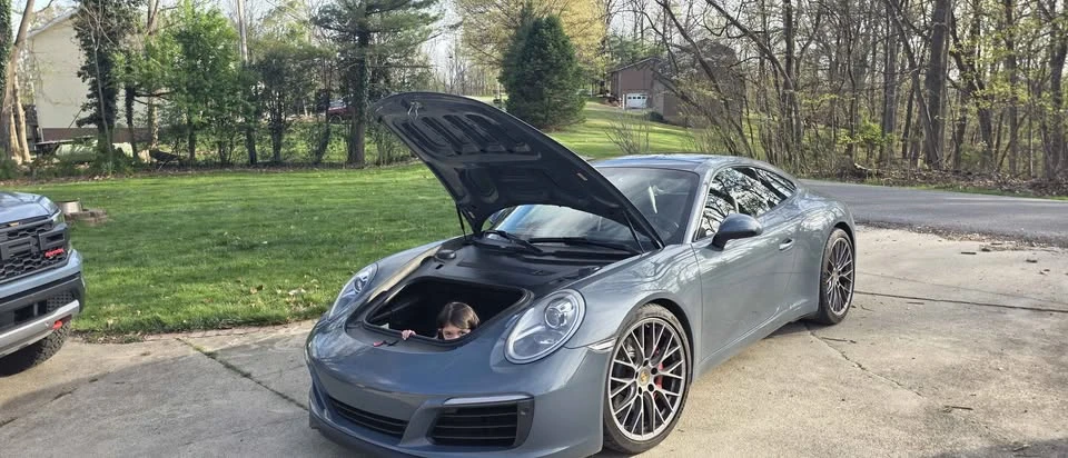 2017 Porsche 991 Carrera S - Image 9 of 9