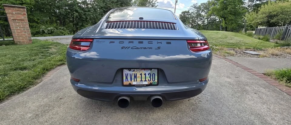 2017 Porsche 991 Carrera S - Image 4 of 9