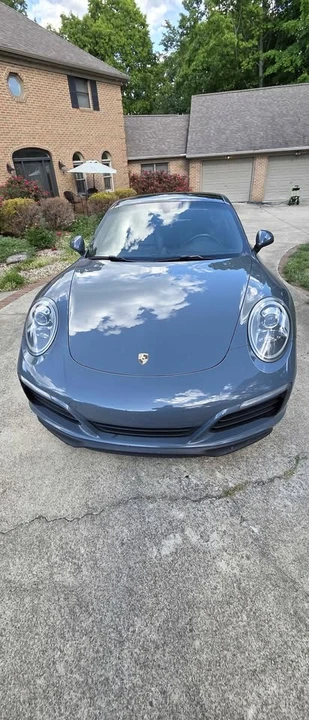 2017 Porsche 991 Carrera S - Image 2 of 9
