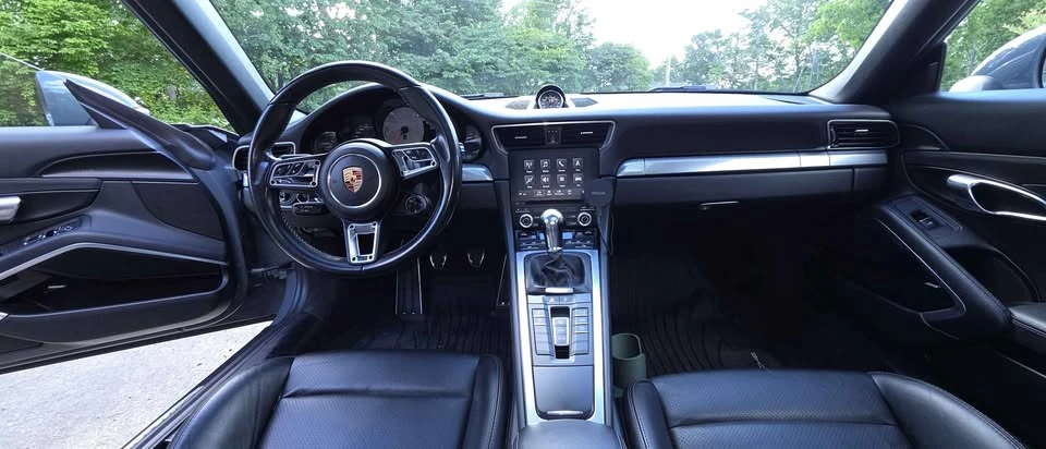 2017 Porsche 991 Carrera S - Image 8 of 9