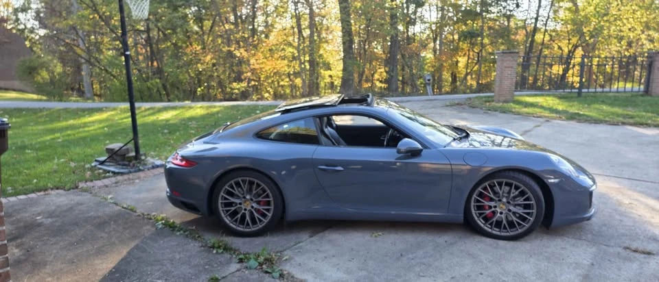2017 Porsche 991 Carrera S - Image 7 of 9