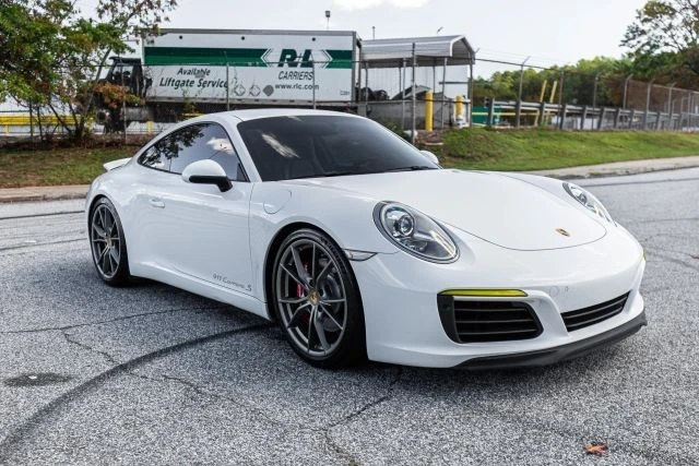 2017 Porsche 991 Carrera S - Image 10 of 21