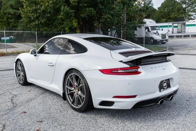 2017 Porsche 991 Carrera S - Image 16 of 21
