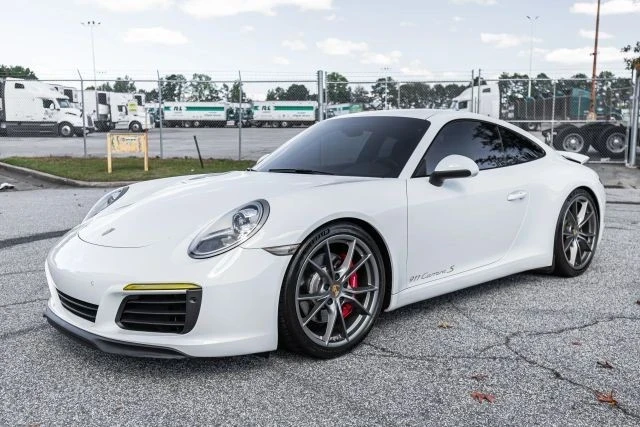 2017 Porsche 991 Carrera S - Image 5 of 21