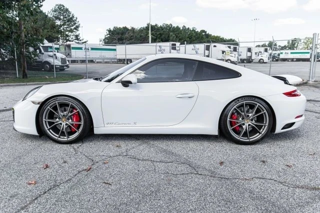 2017 Porsche 991 Carrera S - Image 8 of 21