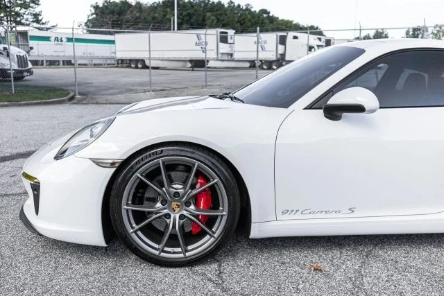 2017 Porsche 991 Carrera S - Image 6 of 21