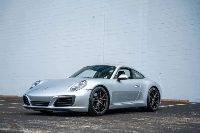 2017 Porsche 991 Carrera S - Image 6 of 20