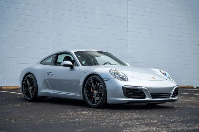 2017 Porsche 991 Carrera S - Image 8 of 20