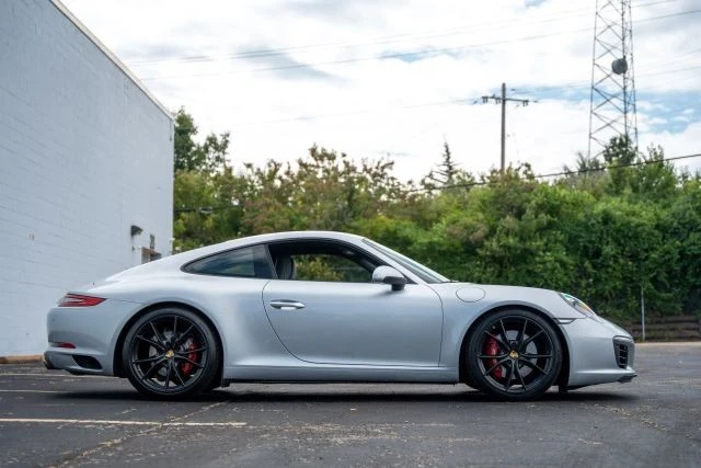 2017 Porsche 991 Carrera S - Image 9 of 20