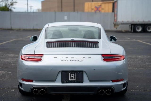 2017 Porsche 991 Carrera S - Image 11 of 20