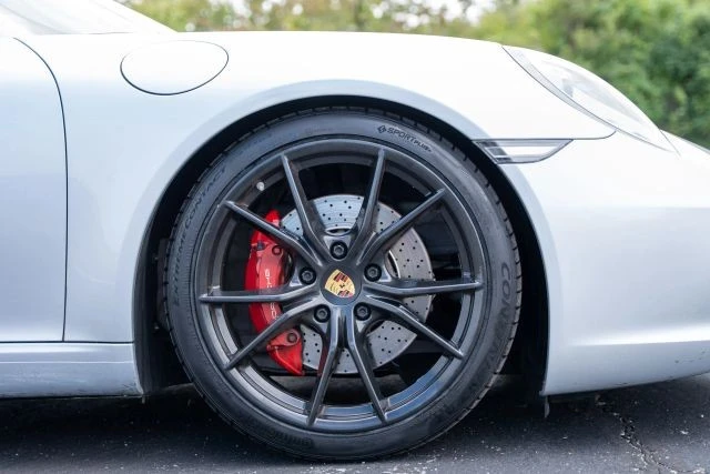 2017 Porsche 991 Carrera S - Image 20 of 20