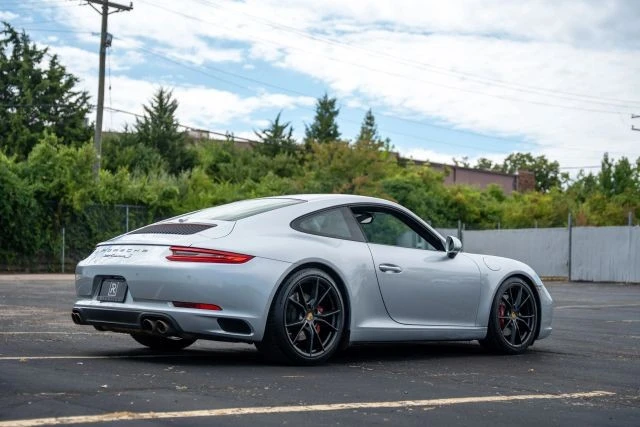 2017 Porsche 991 Carrera S - Image 10 of 20