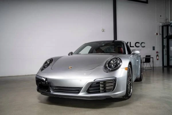 2017 Porsche 991 Carrera S - Image 2 of 9