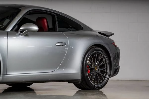 2017 Porsche 991 Carrera S - Image 4 of 9
