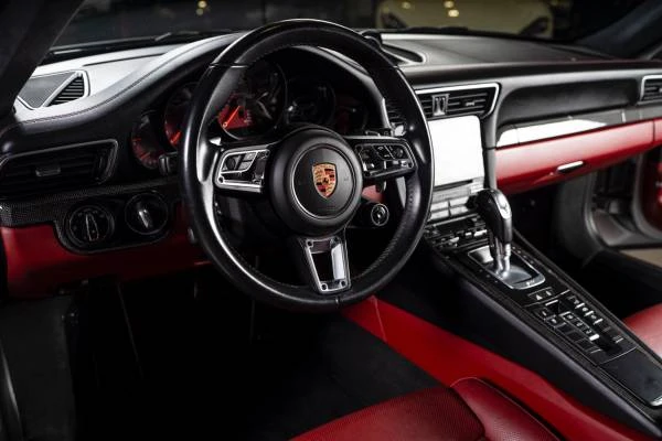 2017 Porsche 991 Carrera S - Image 6 of 9
