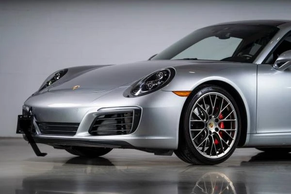 2017 Porsche 991 Carrera S - Image 3 of 9
