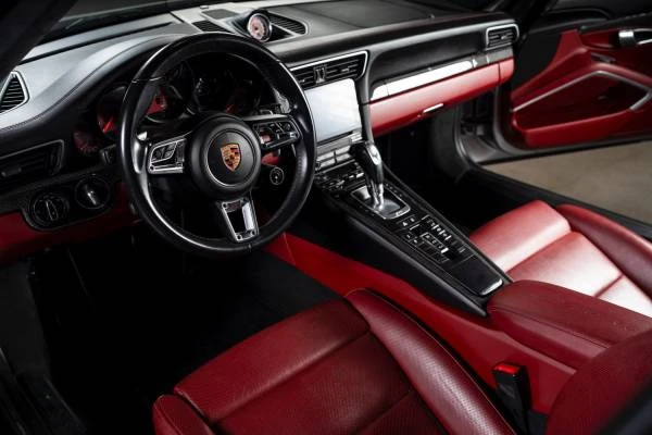 2017 Porsche 991 Carrera S - Image 7 of 9