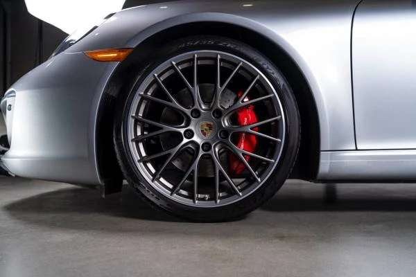 2017 Porsche 991 Carrera S - Image 9 of 9