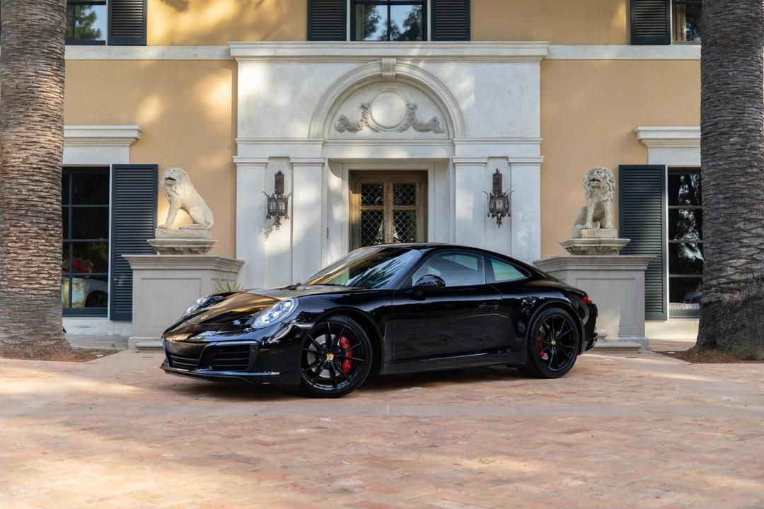 2017 Porsche 991 Carrera S - Image 5 of 31