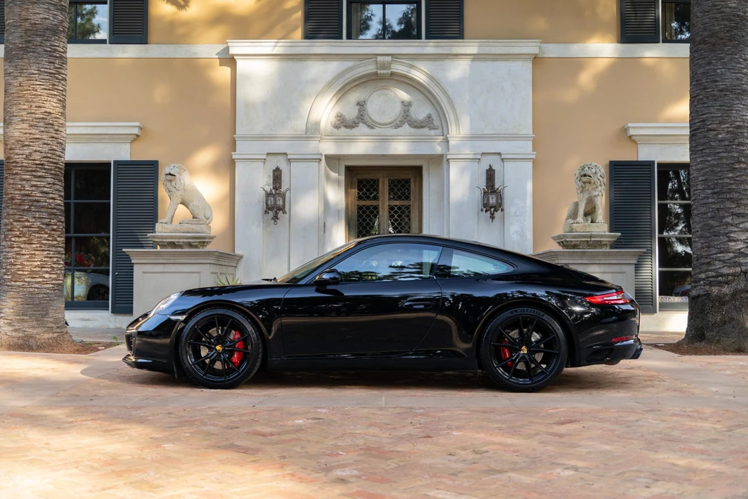 2017 Porsche 991 Carrera S - Image 6 of 31