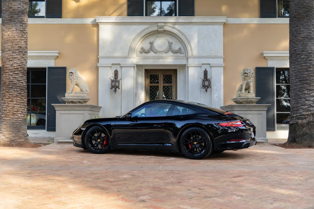 2017 Porsche 991 Carrera S - Image 7 of 31