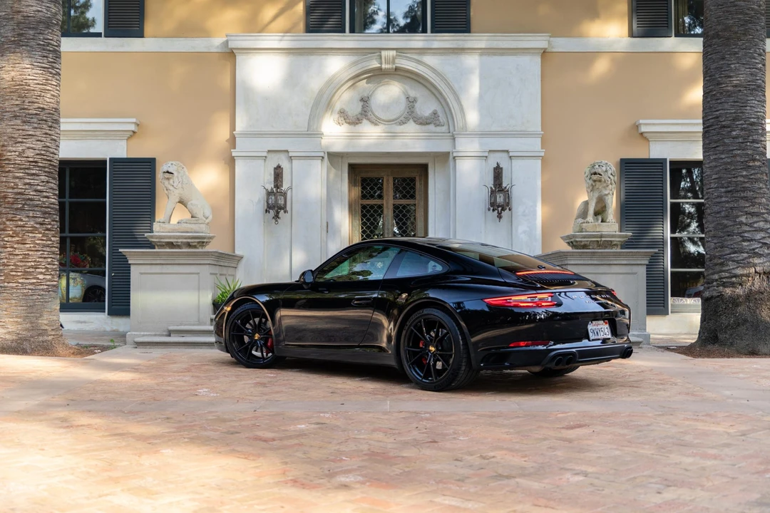 2017 Porsche 991 Carrera S - Image 8 of 31