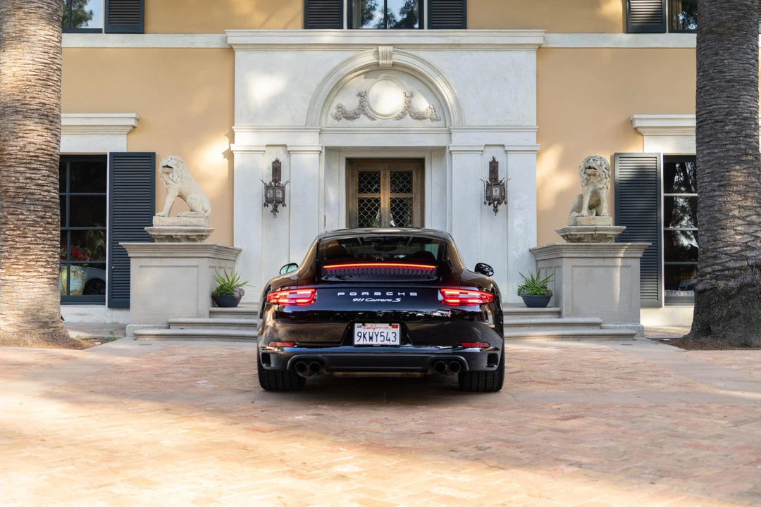 2017 Porsche 991 Carrera S - Image 10 of 31
