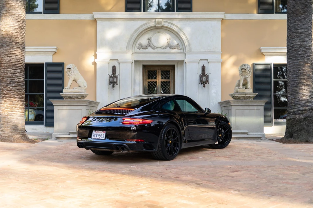 2017 Porsche 991 Carrera S - Image 11 of 31