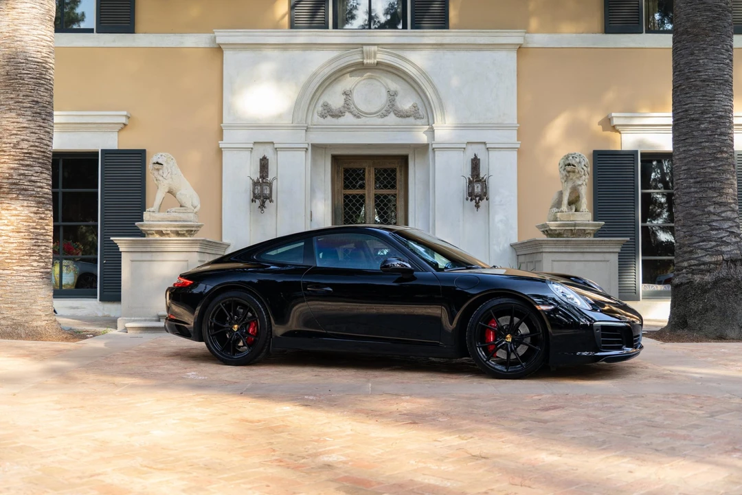 2017 Porsche 991 Carrera S - Image 14 of 31