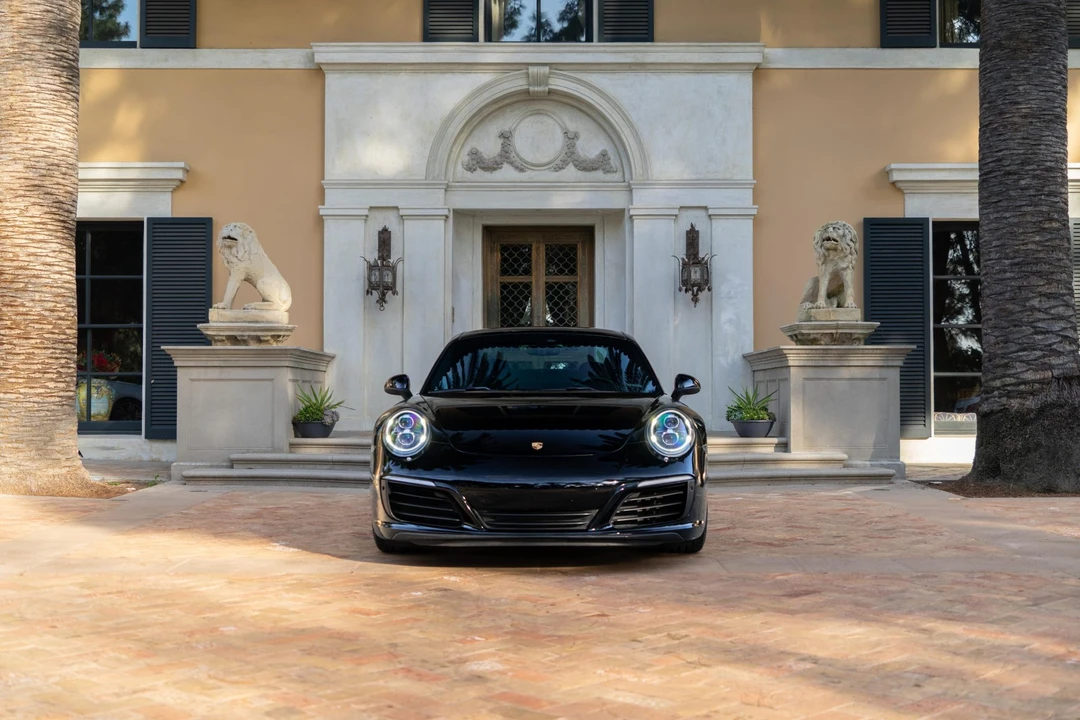 2017 Porsche 991 Carrera S - Image 3 of 31