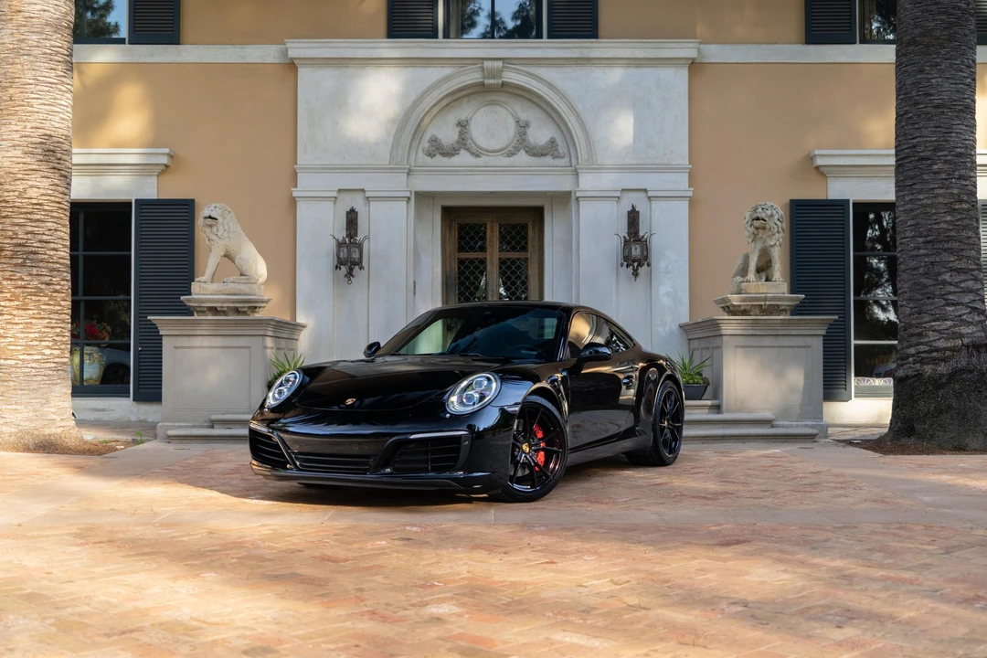 2017 Porsche 991 Carrera S - Image 4 of 31