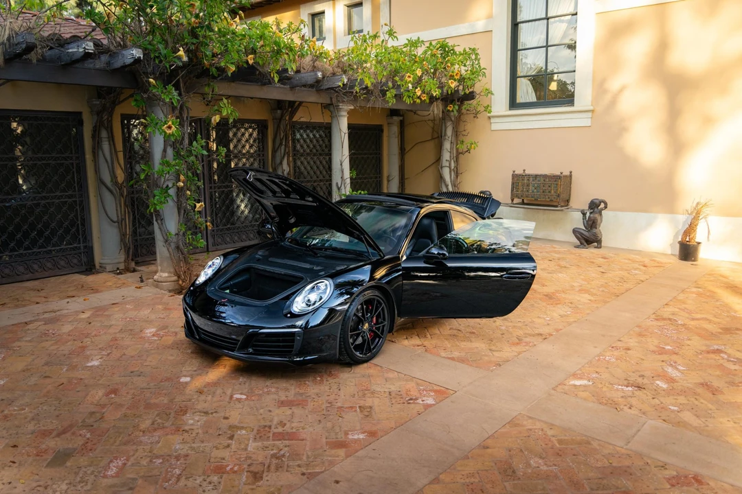 2017 Porsche 991 Carrera S - Image 19 of 31