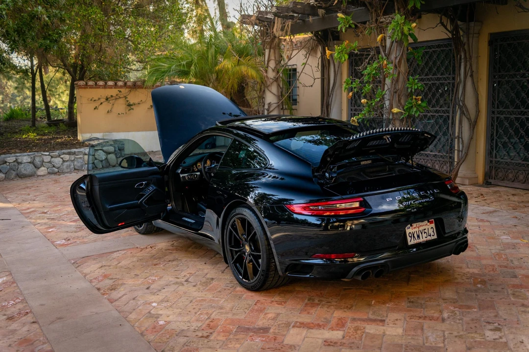 2017 Porsche 991 Carrera S - Image 21 of 31