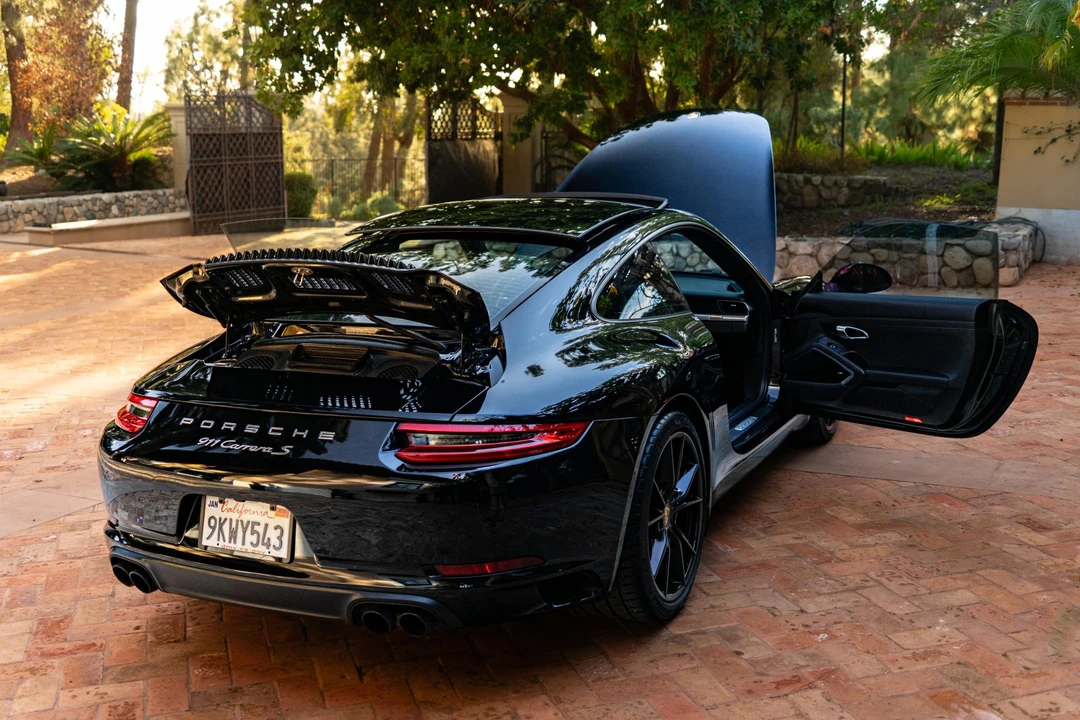 2017 Porsche 991 Carrera S - Image 23 of 31