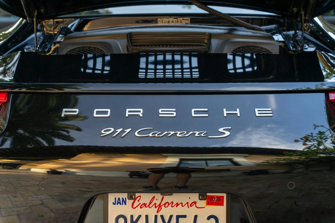 2017 Porsche 991 Carrera S - Image 31 of 31