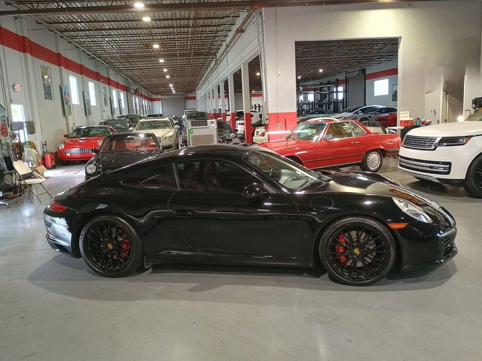 2017 Porsche 991 Carrera S - Image 7 of 12