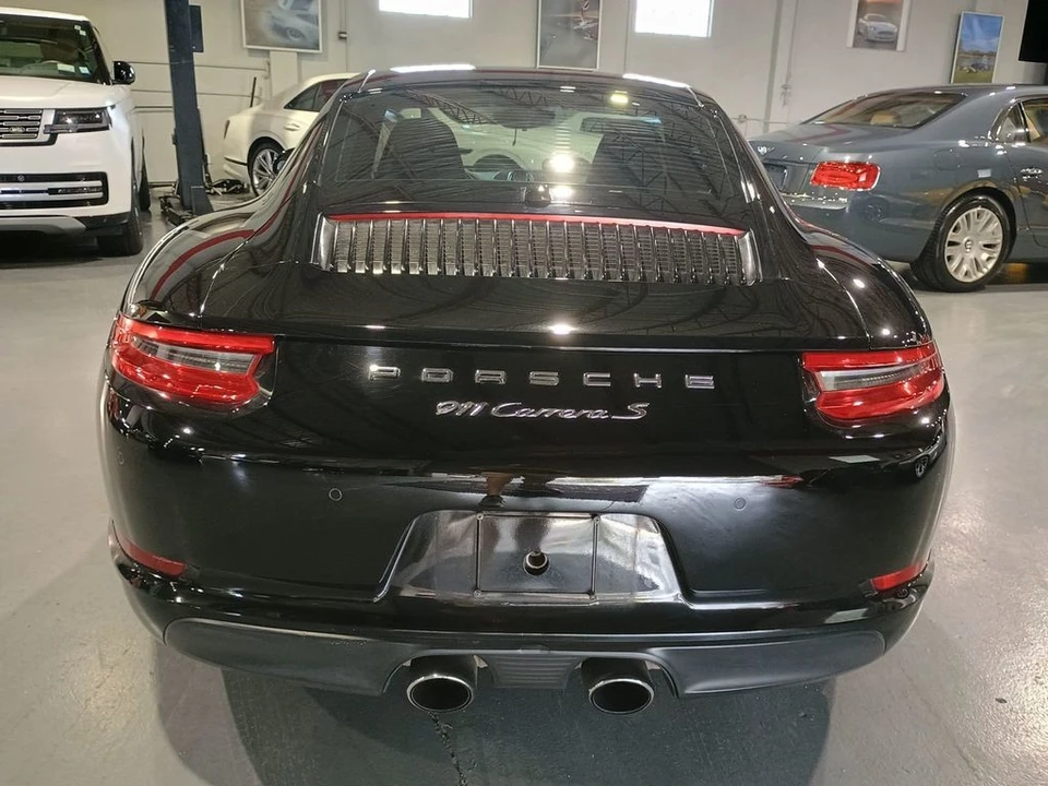 2017 Porsche - Image 4 of 12