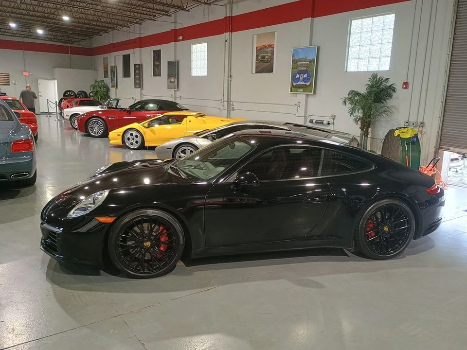 2017 Porsche 991 Carrera S - Image 2 of 12