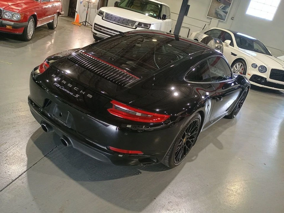 2017 Porsche 991 Carrera S - Image 6 of 12