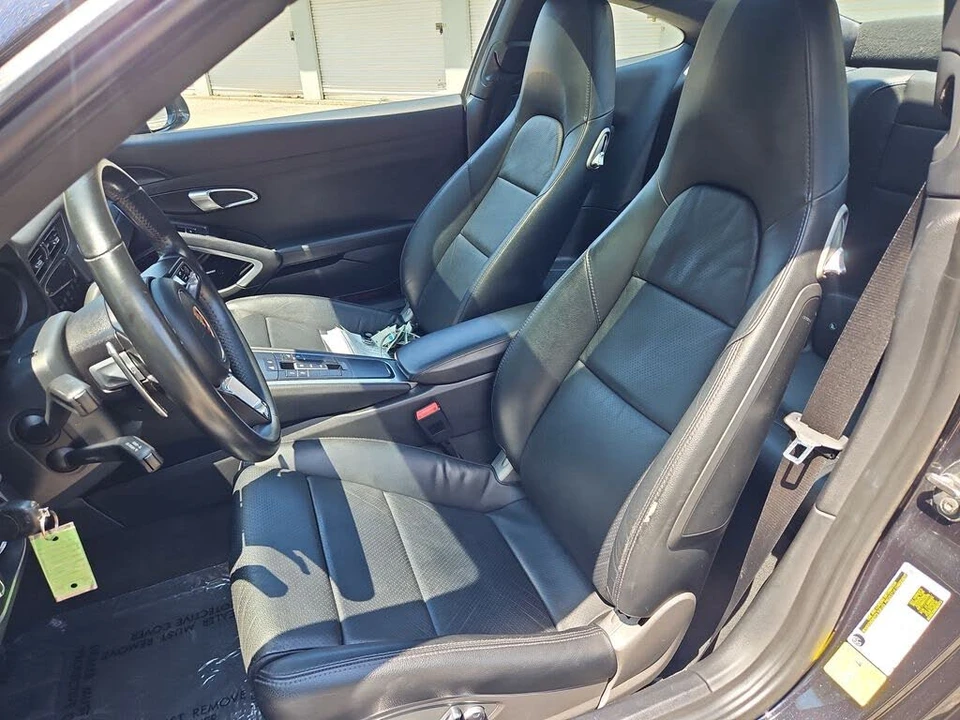 2017 Porsche 991 Carrera S - Image 5 of 31