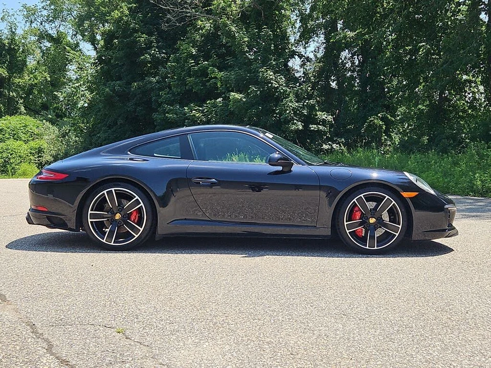 2017 Porsche 991 Carrera S - Image 8 of 31