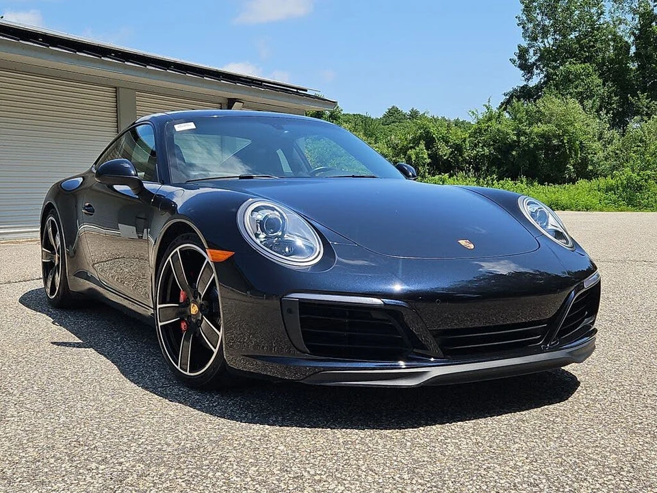 2017 Porsche 991 Carrera S - Image 9 of 31