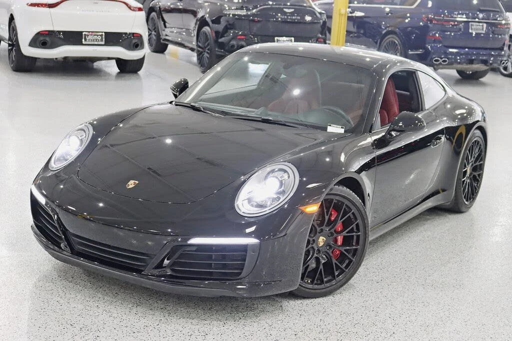 2017 Porsche 991 Carrera S - Image 6 of 31