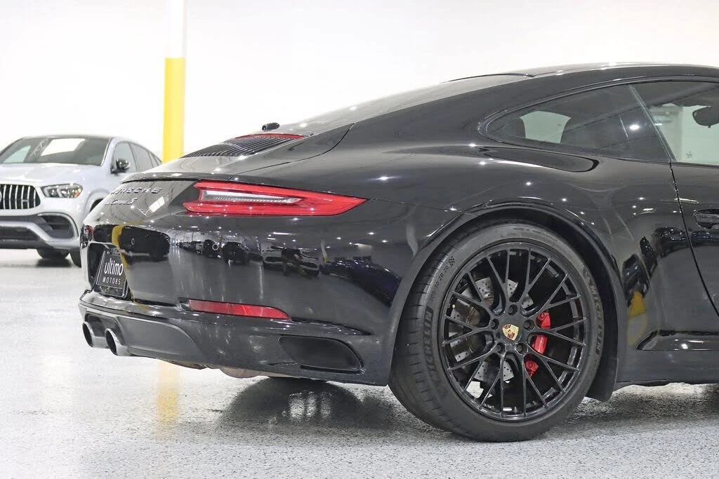 2017 Porsche 991 Carrera S - Image 10 of 31