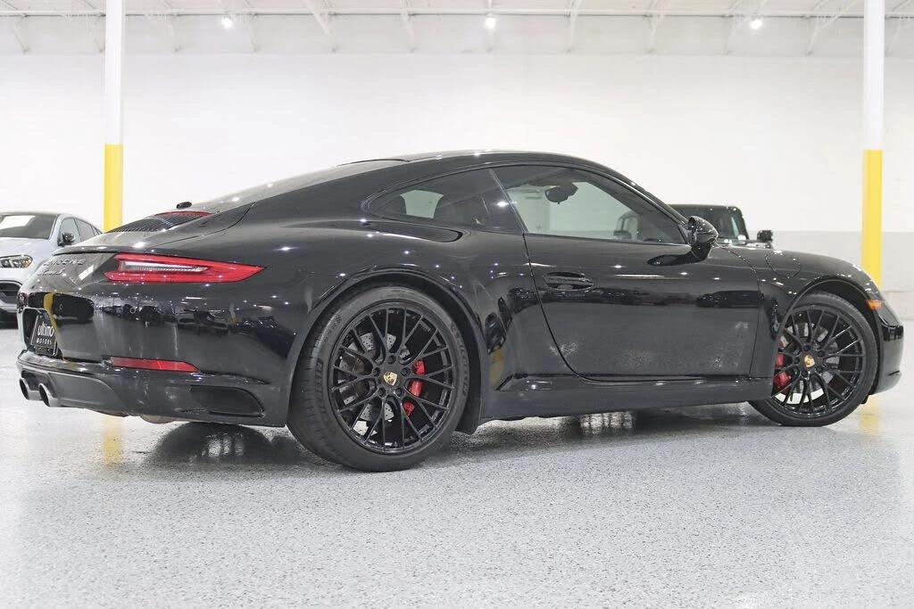 2017 Porsche 991 Carrera S - Image 9 of 31